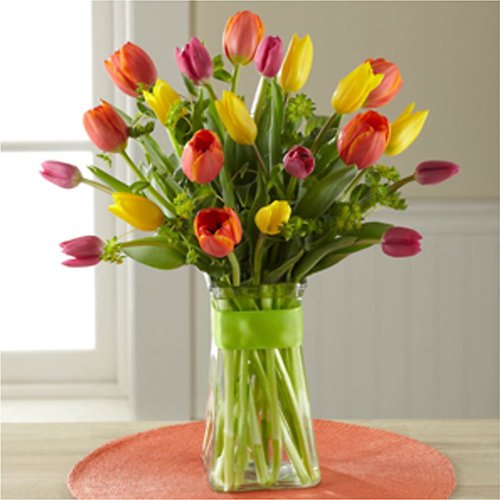 Sunlit Treasures Bouquet – Acme Floral #0014, Akron OH