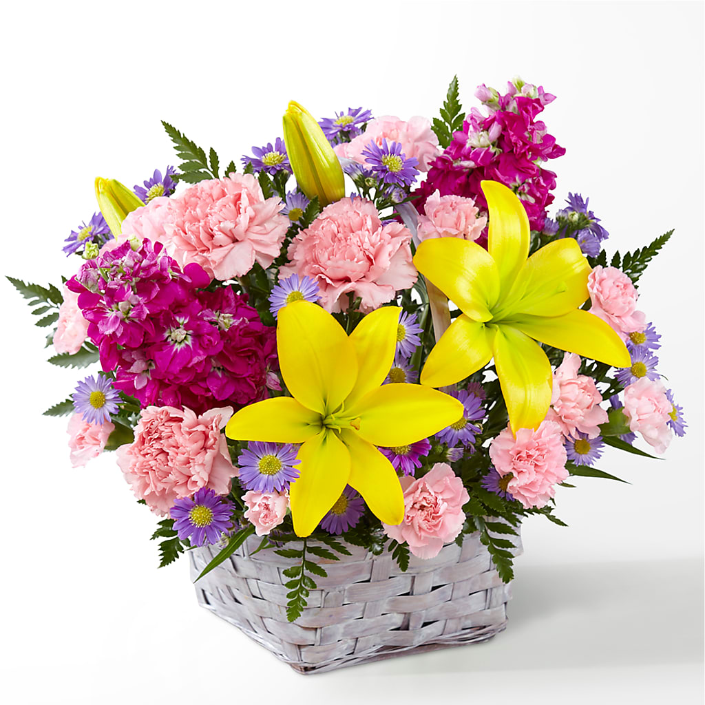 Bright Lights Bouquet – Acme Floral #0014, Akron OH