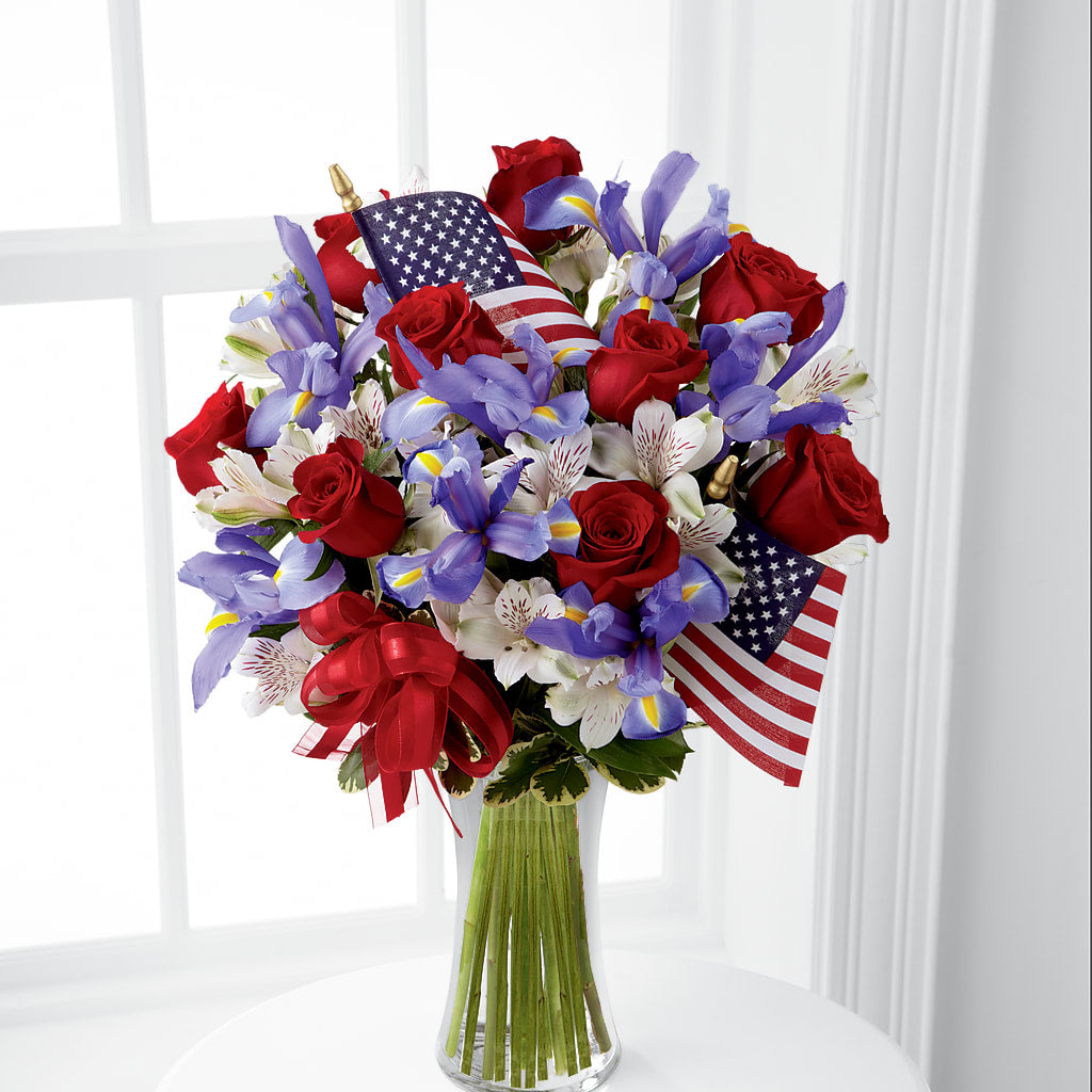 Unity Bouquet – Acme Floral #0014, Akron OH