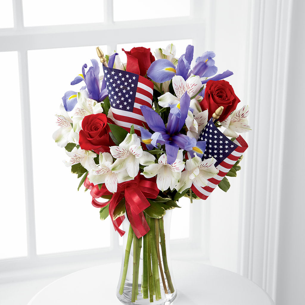 Unity Bouquet – Acme Floral #0014, Akron OH
