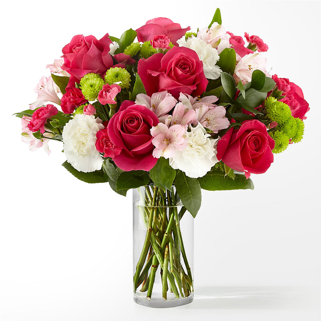 Sweet & Pretty Bouquet – Acme Floral #0014, Akron OH