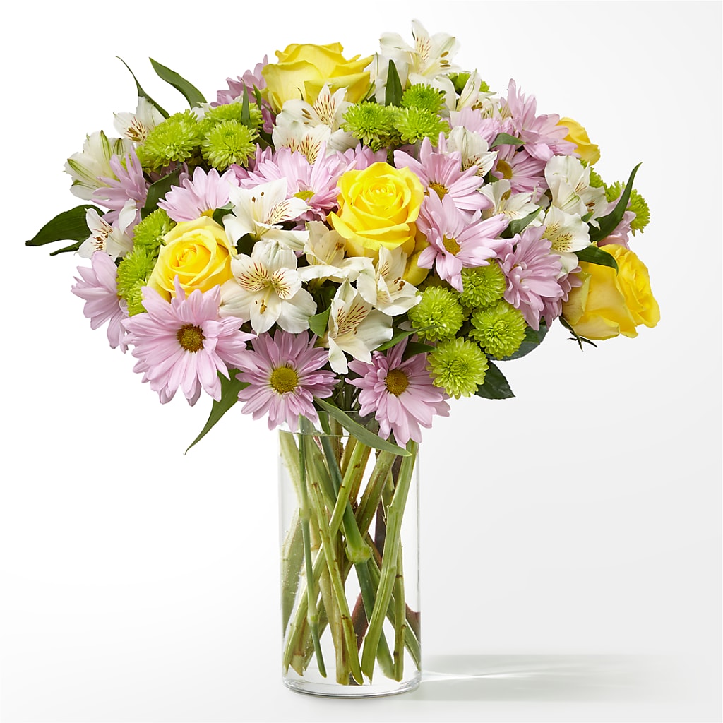 Sweet Spring Delight Bouquet – Acme Floral #0014, Akron OH