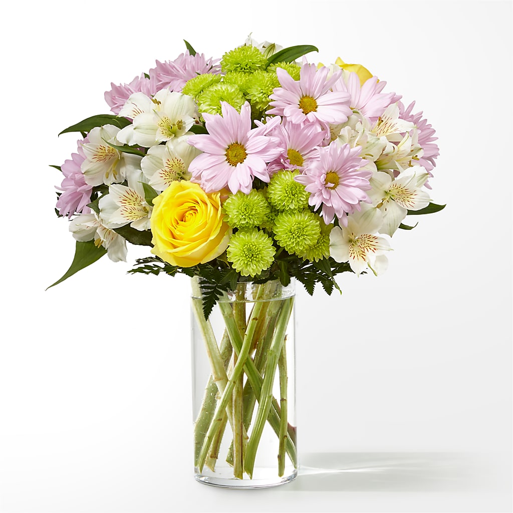 Sweet Spring Delight Bouquet – Acme Floral #0014, Akron OH