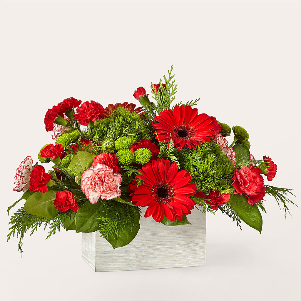 The Rudolph Bouquet – Acme Floral #0014, Akron OH