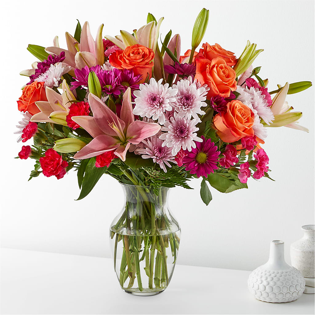 Light of My Life Bouquet – Acme Floral #0014, Akron OH