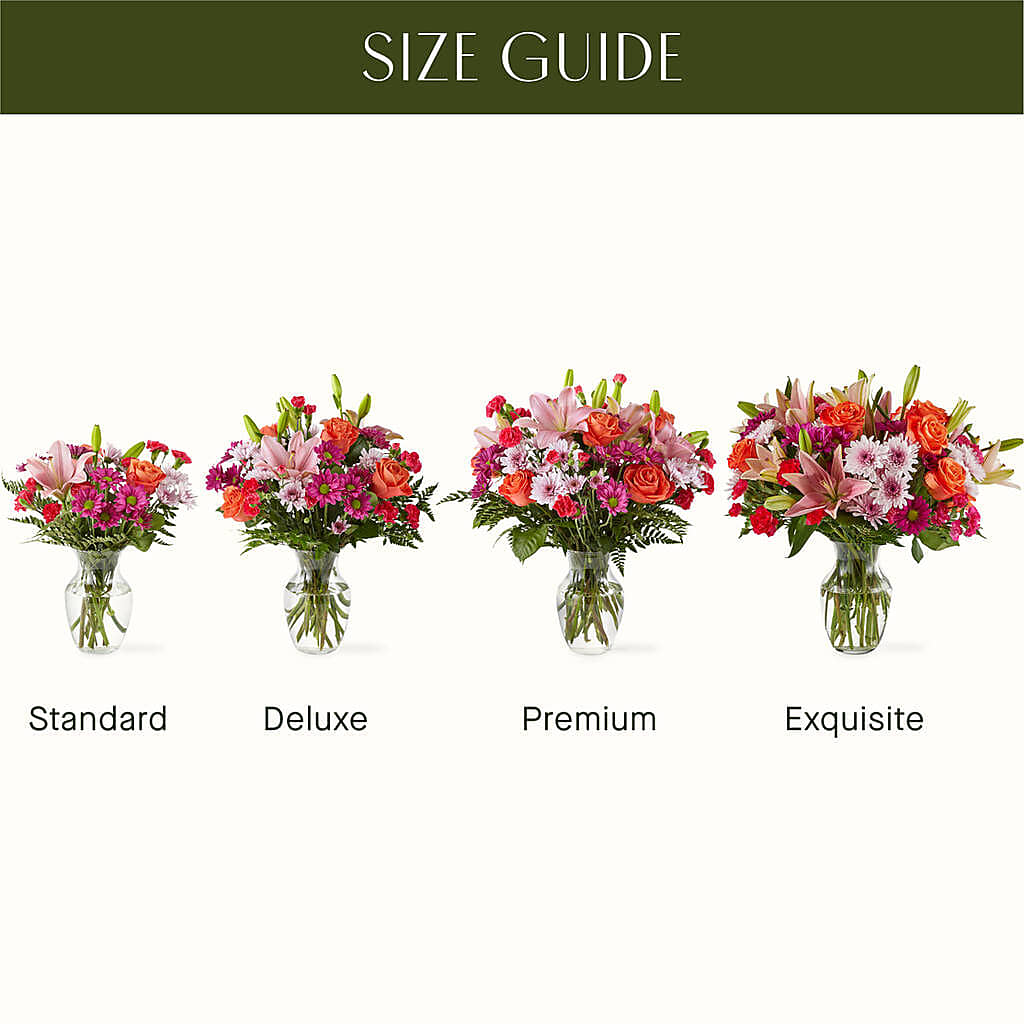 Light of My Life Bouquet – Acme Floral #0014, Akron OH