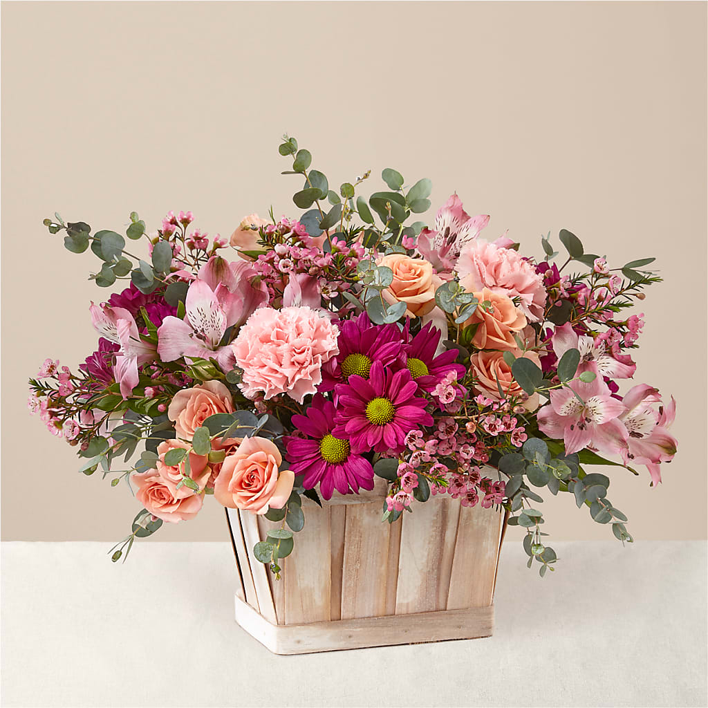 Garden Glam Bouquet – Acme Floral #0014, Akron OH