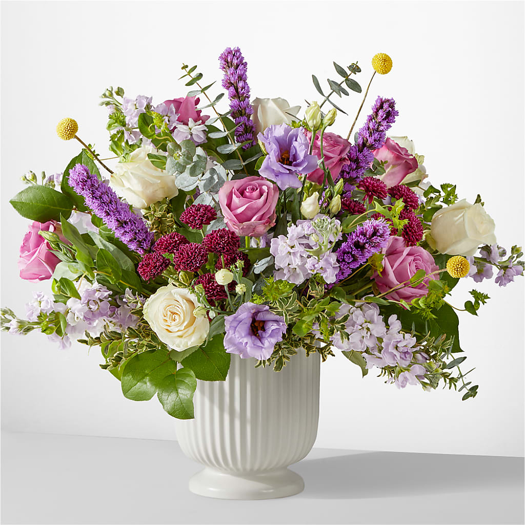 Work of Art Bouquet – Acme Floral #0014, Akron OH