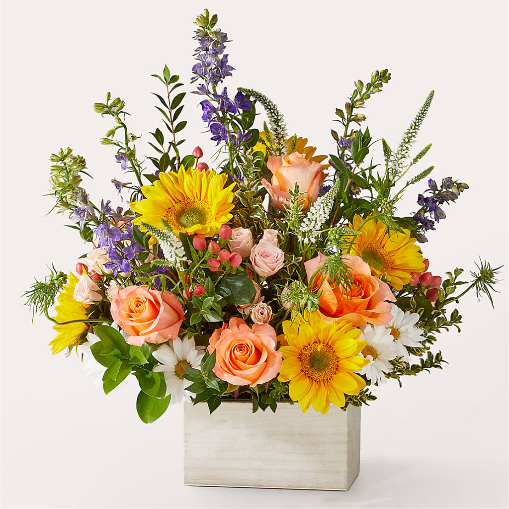 The Good Life Bouquet – Acme Floral #0014, Akron OH