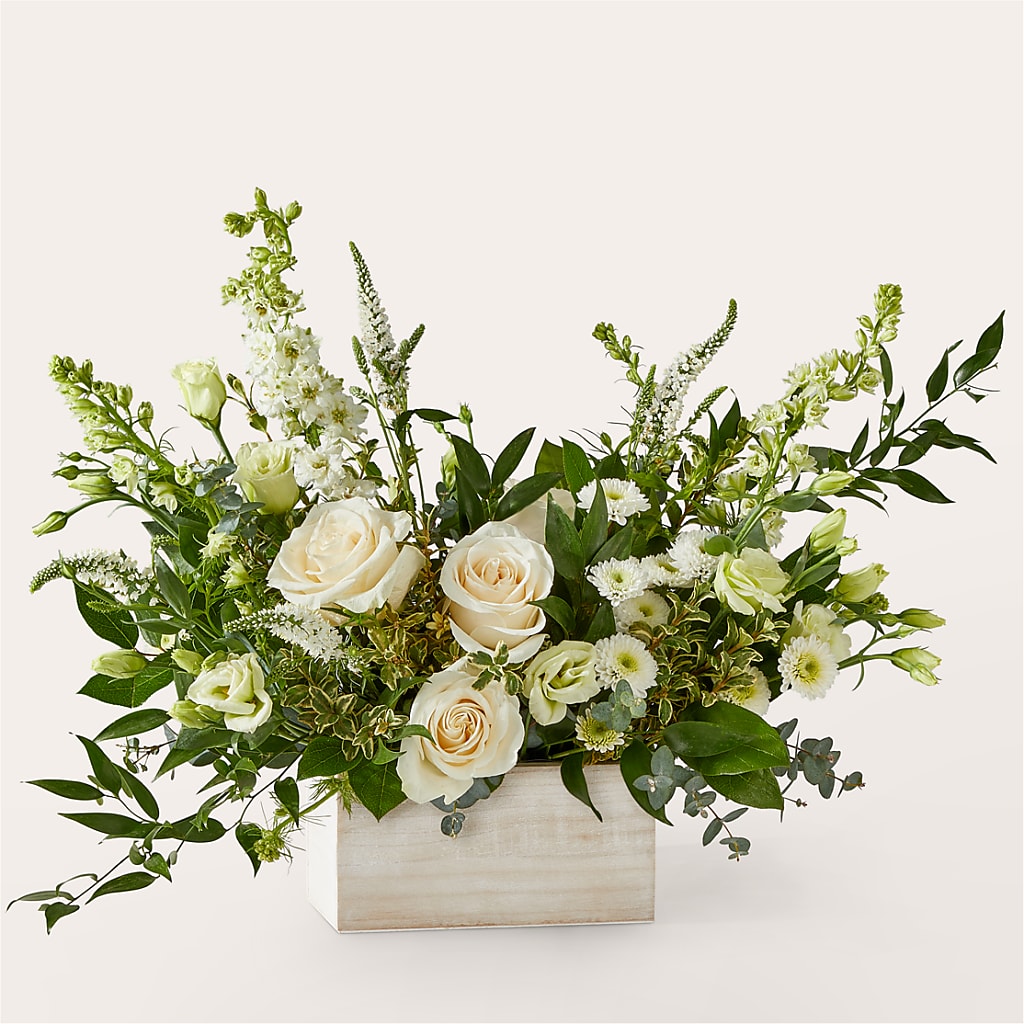 Cashmere Bouquet – Acme Floral #0014, Akron OH