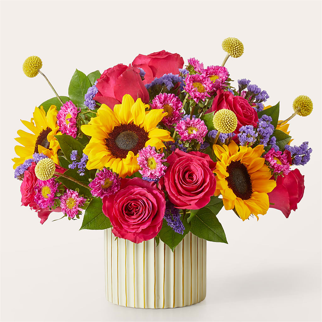 Bubbly Bouquet – Acme Floral #0014, Akron OH