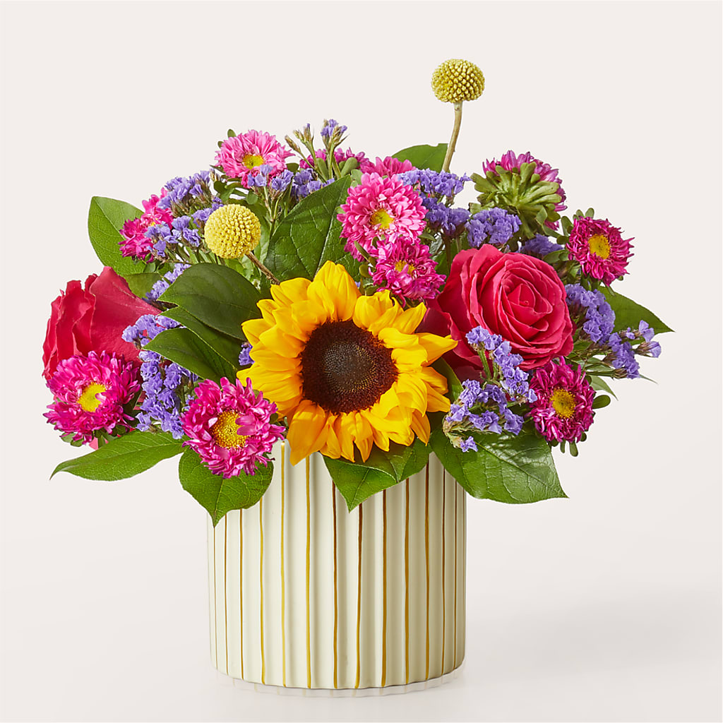 Bubbly Bouquet – Acme Floral #0014, Akron OH