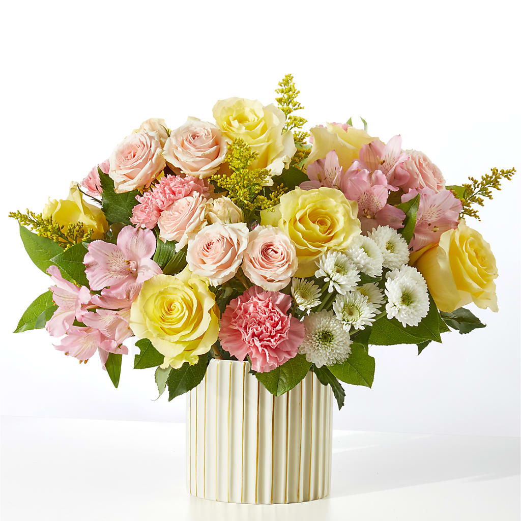 Watercolors Bouquet – Acme Floral #0014, Akron OH
