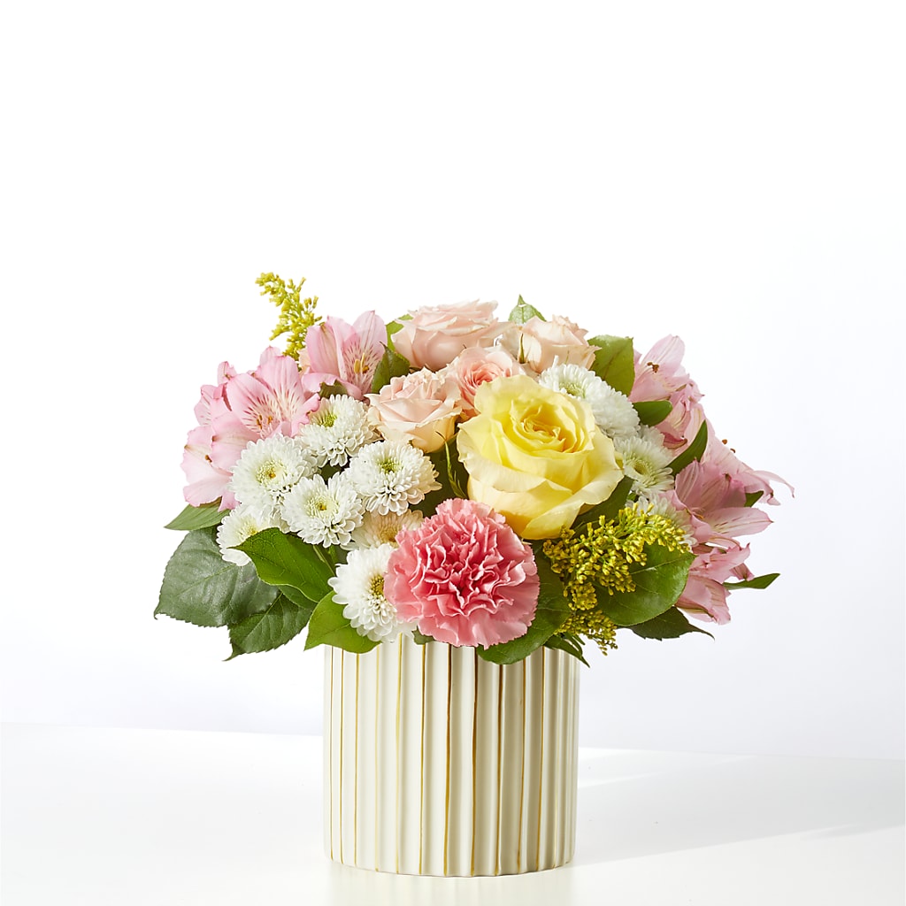Watercolors Bouquet – Acme Floral #0014, Akron OH