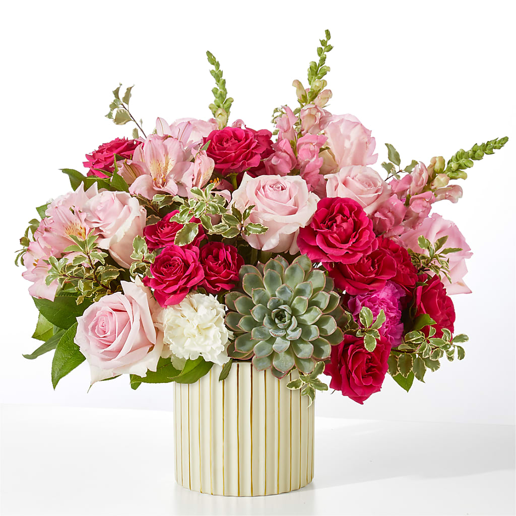 Magenta Musings Bouquet – Acme Floral #0014, Akron OH