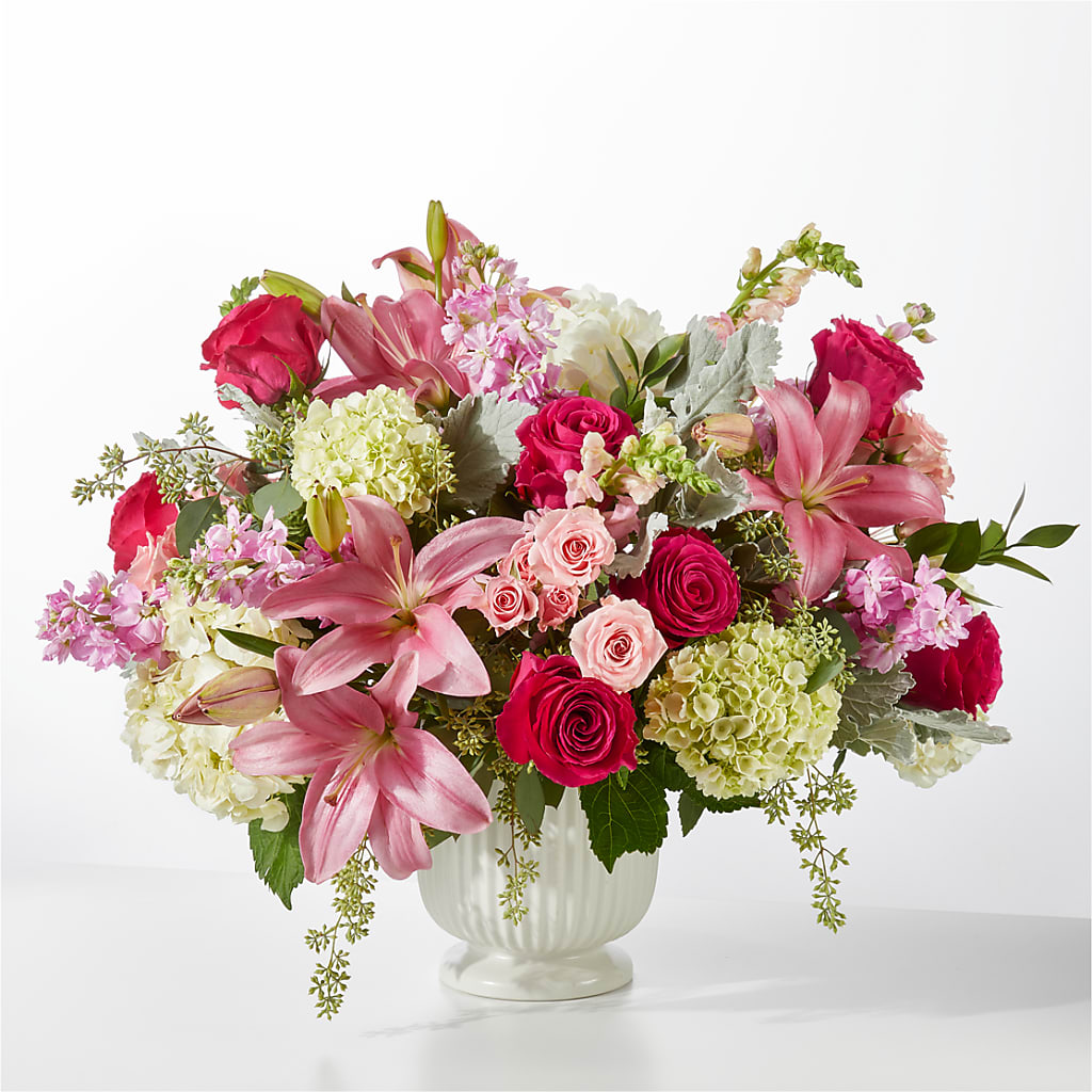 Antique Shopping Bouquet – Acme Floral #0014, Akron OH