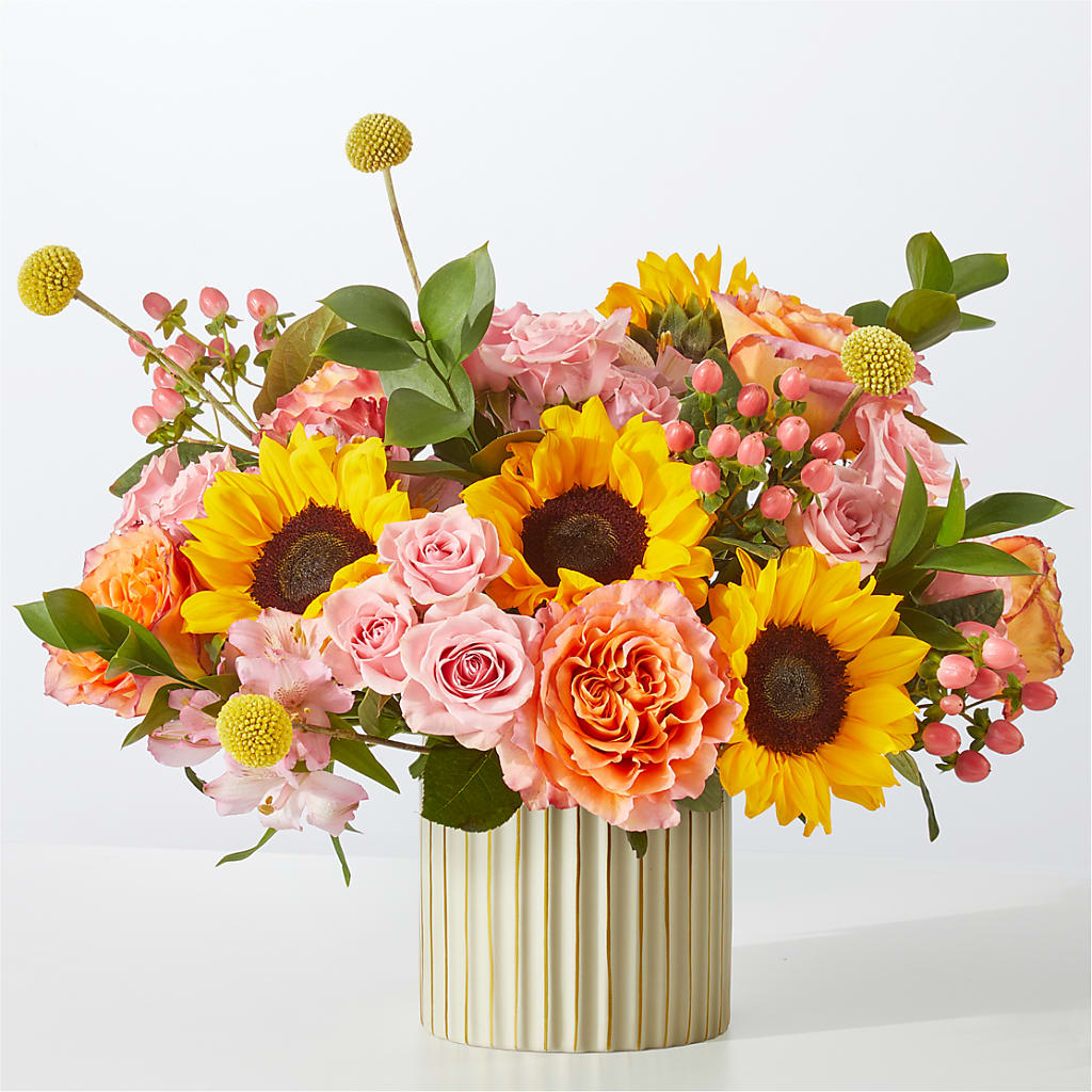 Sun's Out Bouquet – Acme Floral #0014, Akron OH