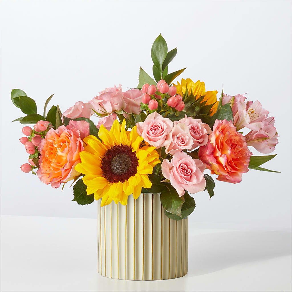 Sun's Out Bouquet – Acme Floral #0014, Akron OH