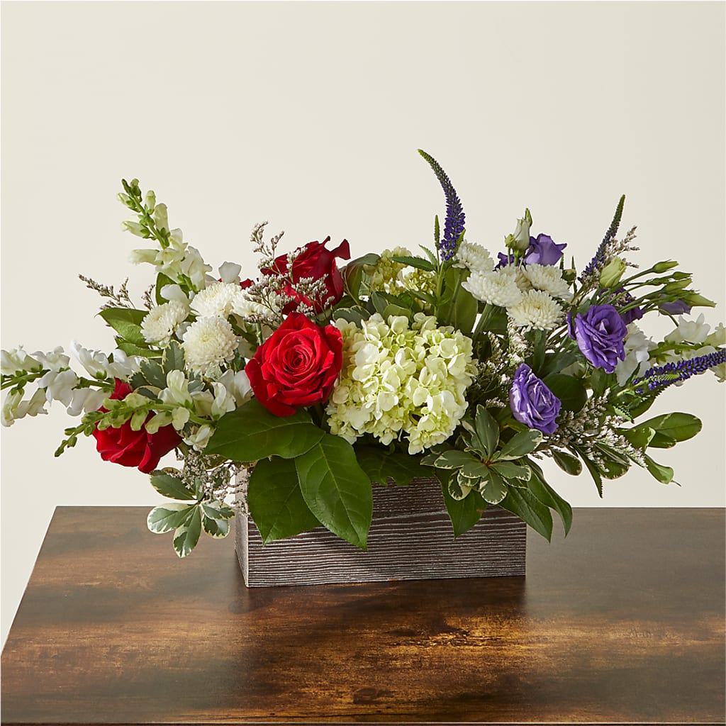 Sweet Magnolia Bouquet – Acme Floral #0014, Akron OH