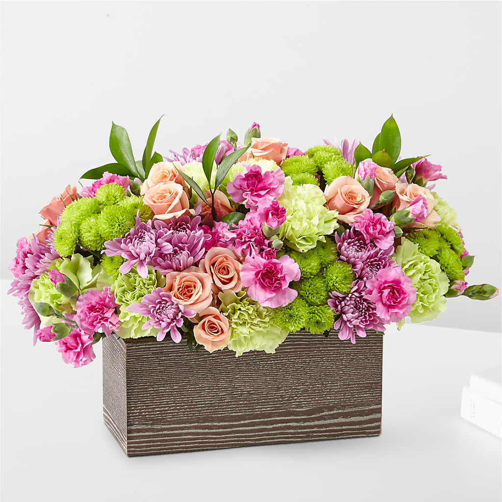 Simple Charm Bouquet – Acme Floral #0014, Akron OH