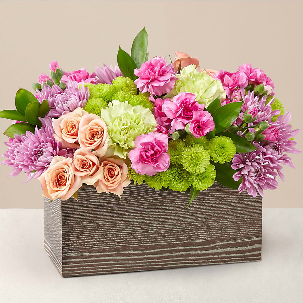Simple Charm Bouquet – Acme Floral #0014, Akron OH