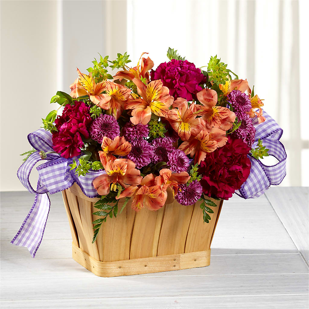 New Dream Basket – Acme Floral #0014, Akron OH