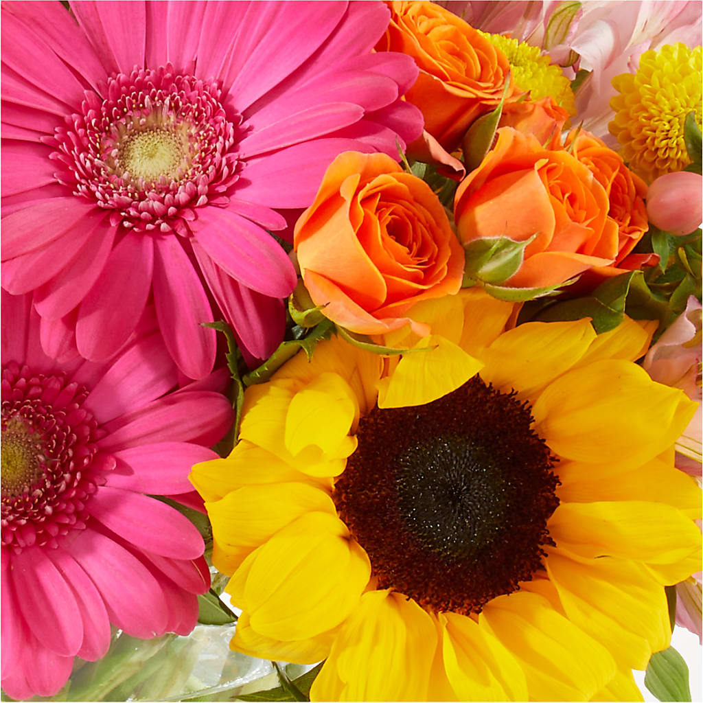 Florist Original Mixed Bouquet – Acme Floral #0014, Akron OH
