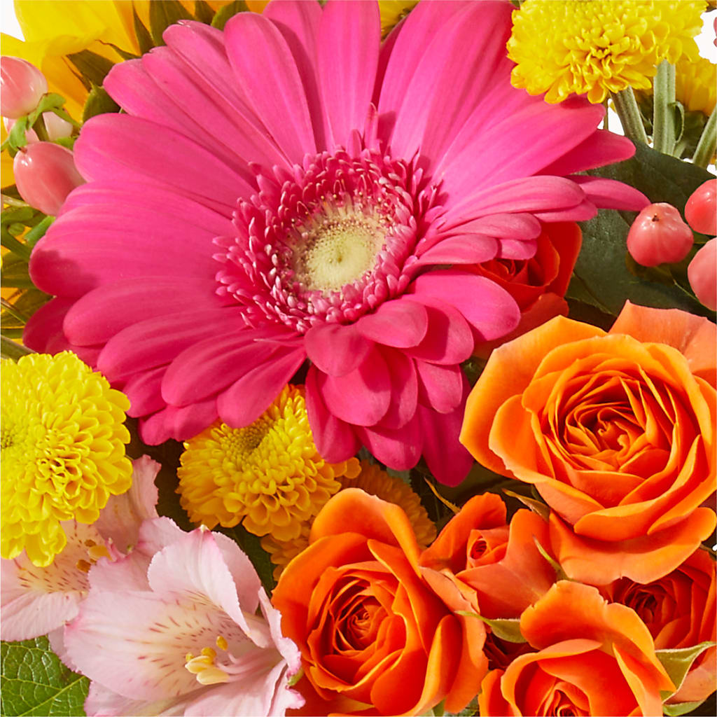 Florist Original Mixed Bouquet – Acme Floral #0014, Akron OH