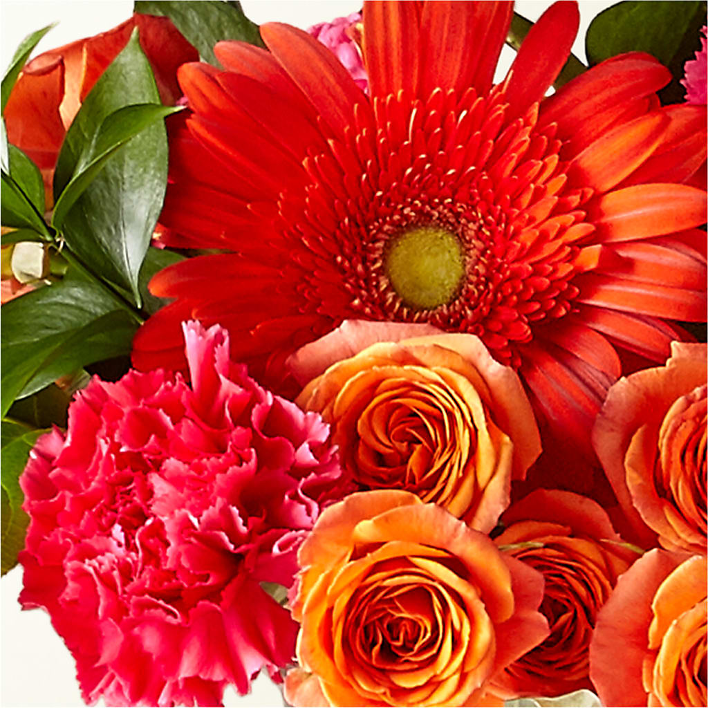Florist Designed Mixed Bouquet – Acme Floral #0014, Akron OH