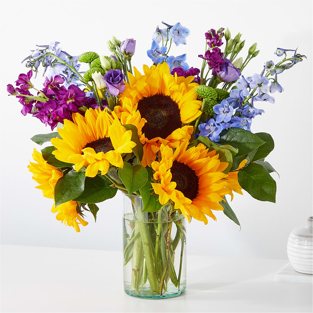 Catching Rays Bouquet – Acme Floral #0014, Akron OH