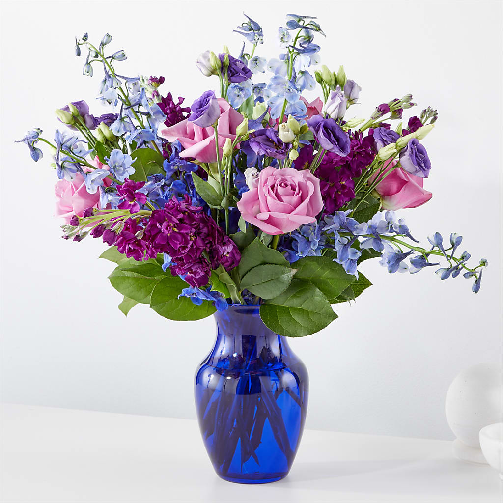 Twilight Glow Bouquet – Acme Floral #0014, Akron OH