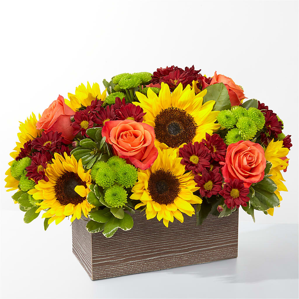 Happy Harvest Garden – Acme Floral #0014, Akron OH