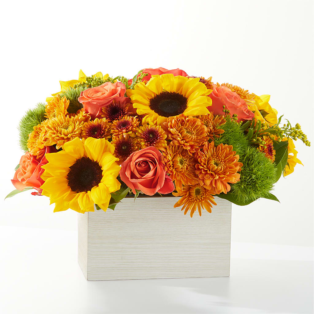 Farmer’s Market Stroll Bouquet – Acme Floral #0014, Akron OH