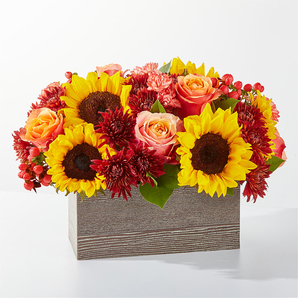 Fresh Cider Bouquet – Acme Floral #0014, Akron OH