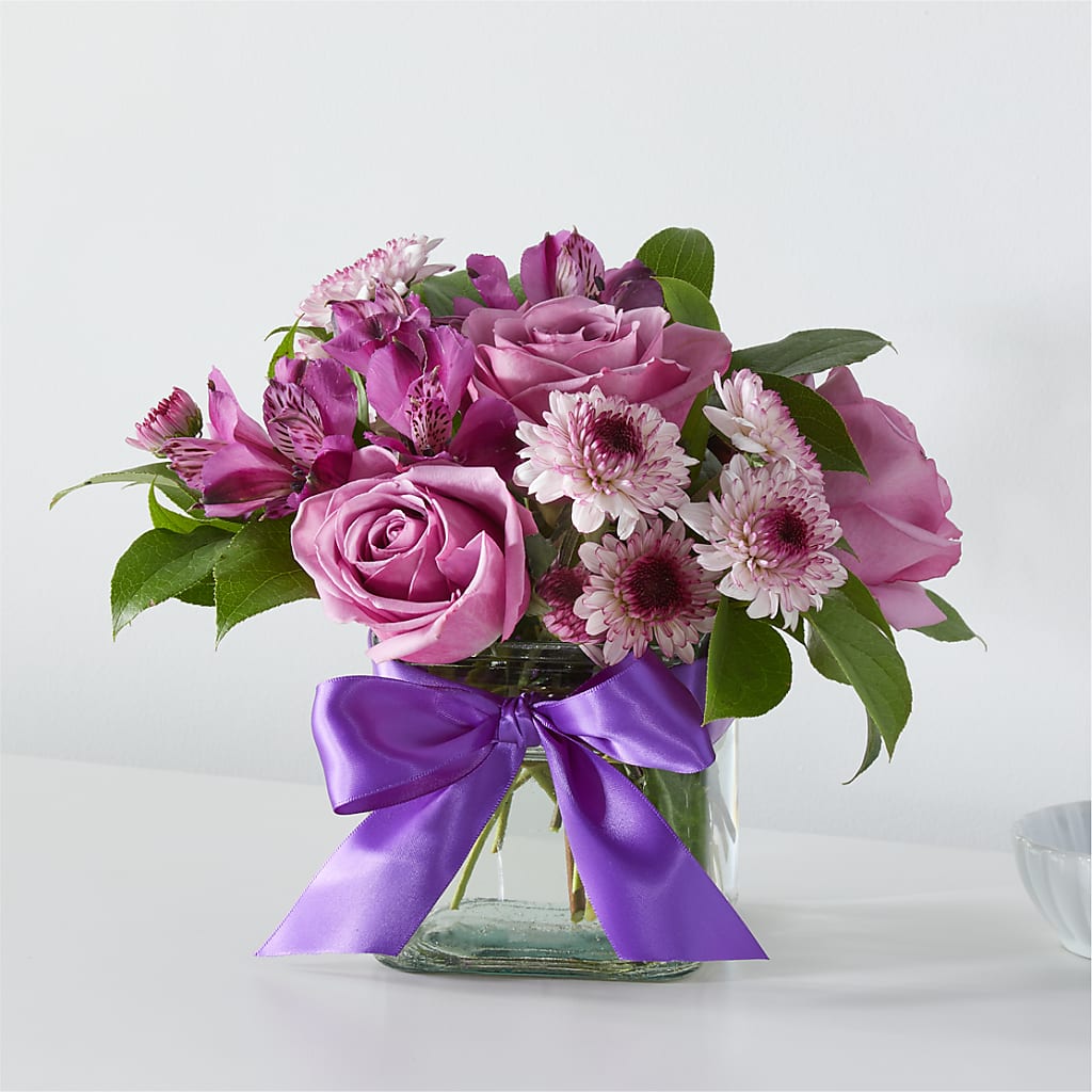 Sugarplum Bouquet – Acme Floral #0014, Akron OH