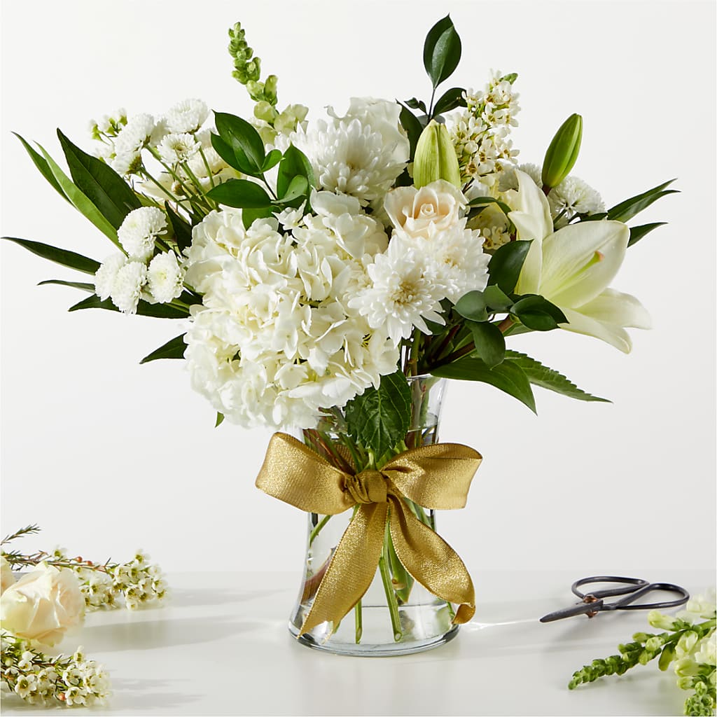 New Beginnings – A Florist Original – Acme Floral #0014, Akron OH