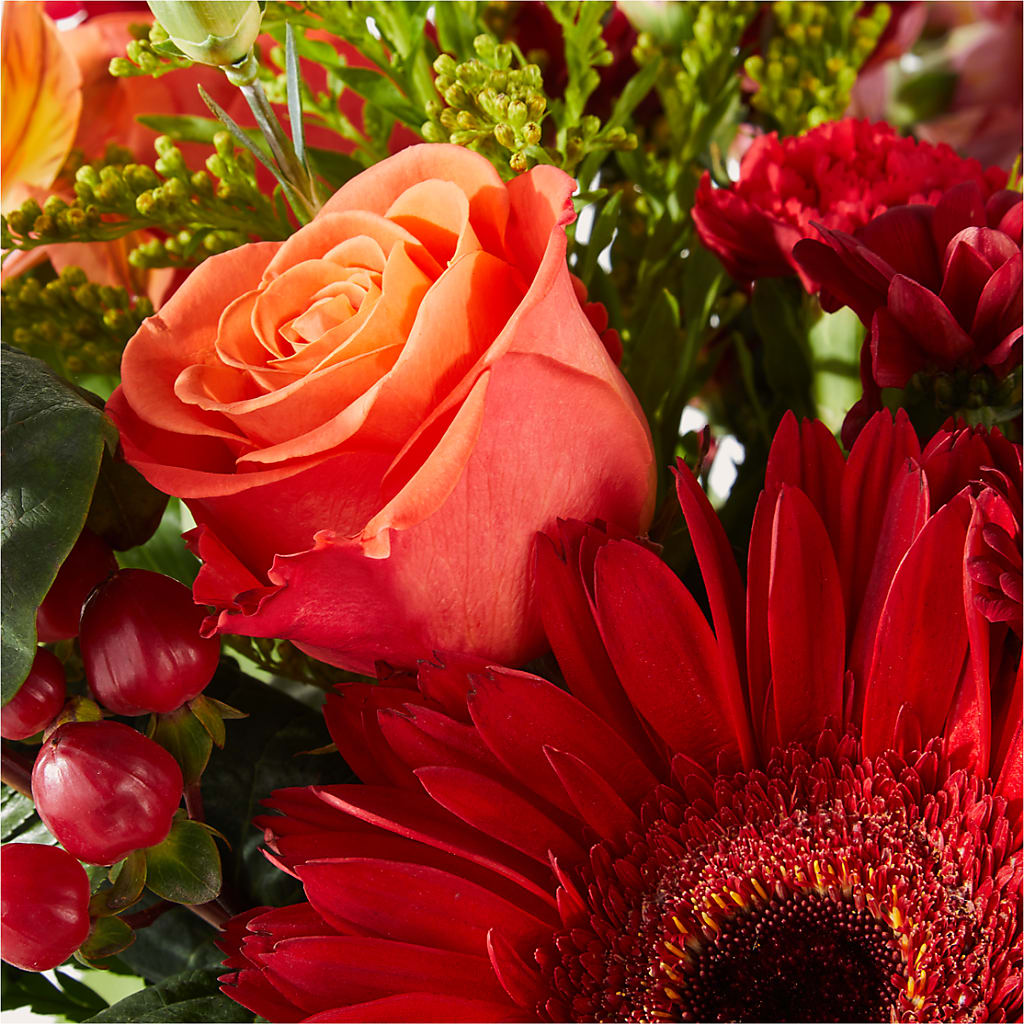 Sweater Season - A Florist Original – Acme Floral #0014, Akron OH