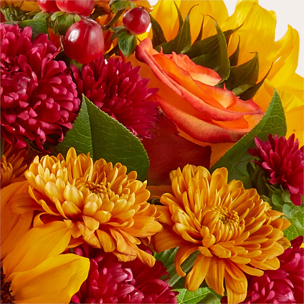 Sweater Season - A Florist Original – Acme Floral #0014, Akron OH