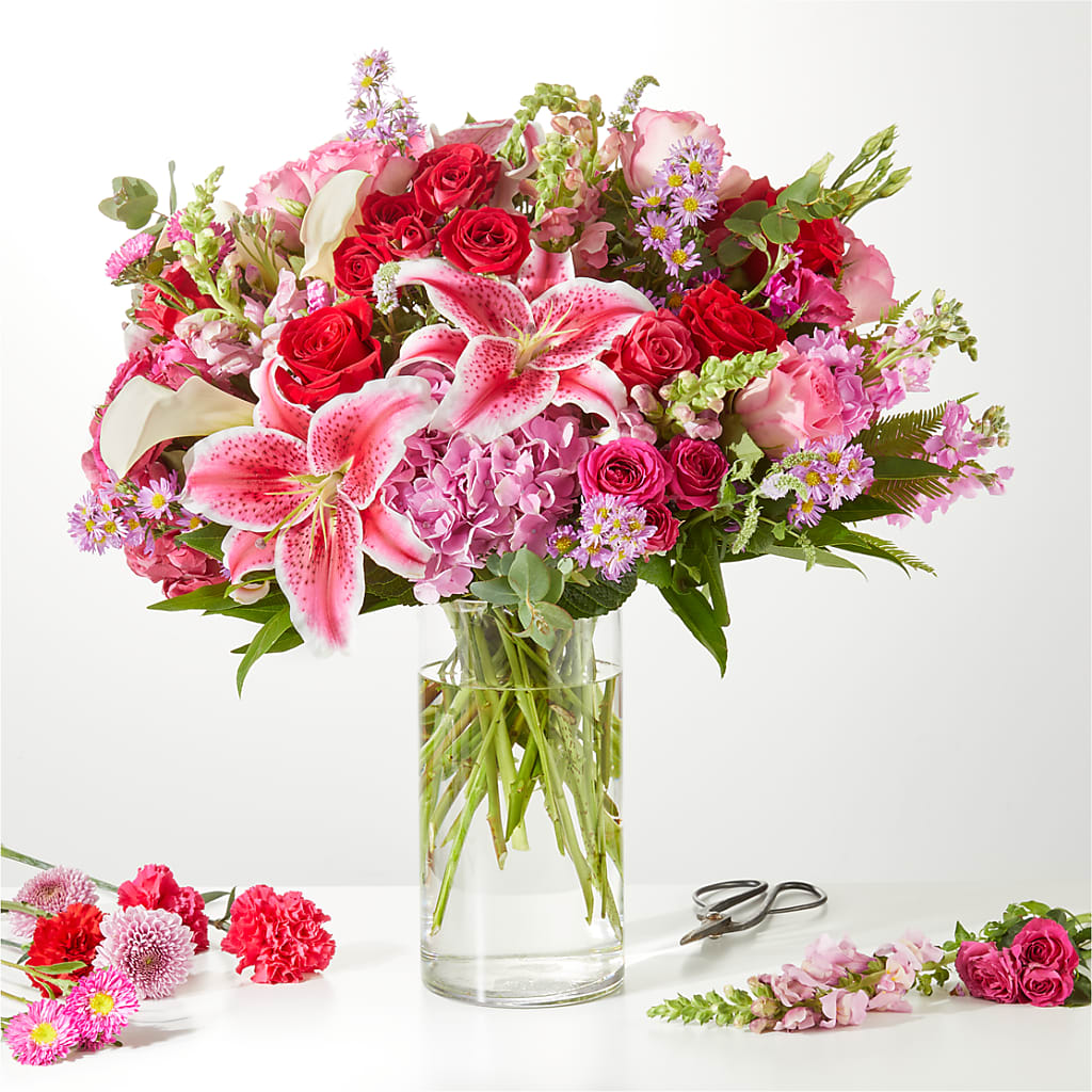 Swooning Over You - A Luxury Florist Original – Acme Floral #0014, Akron OH