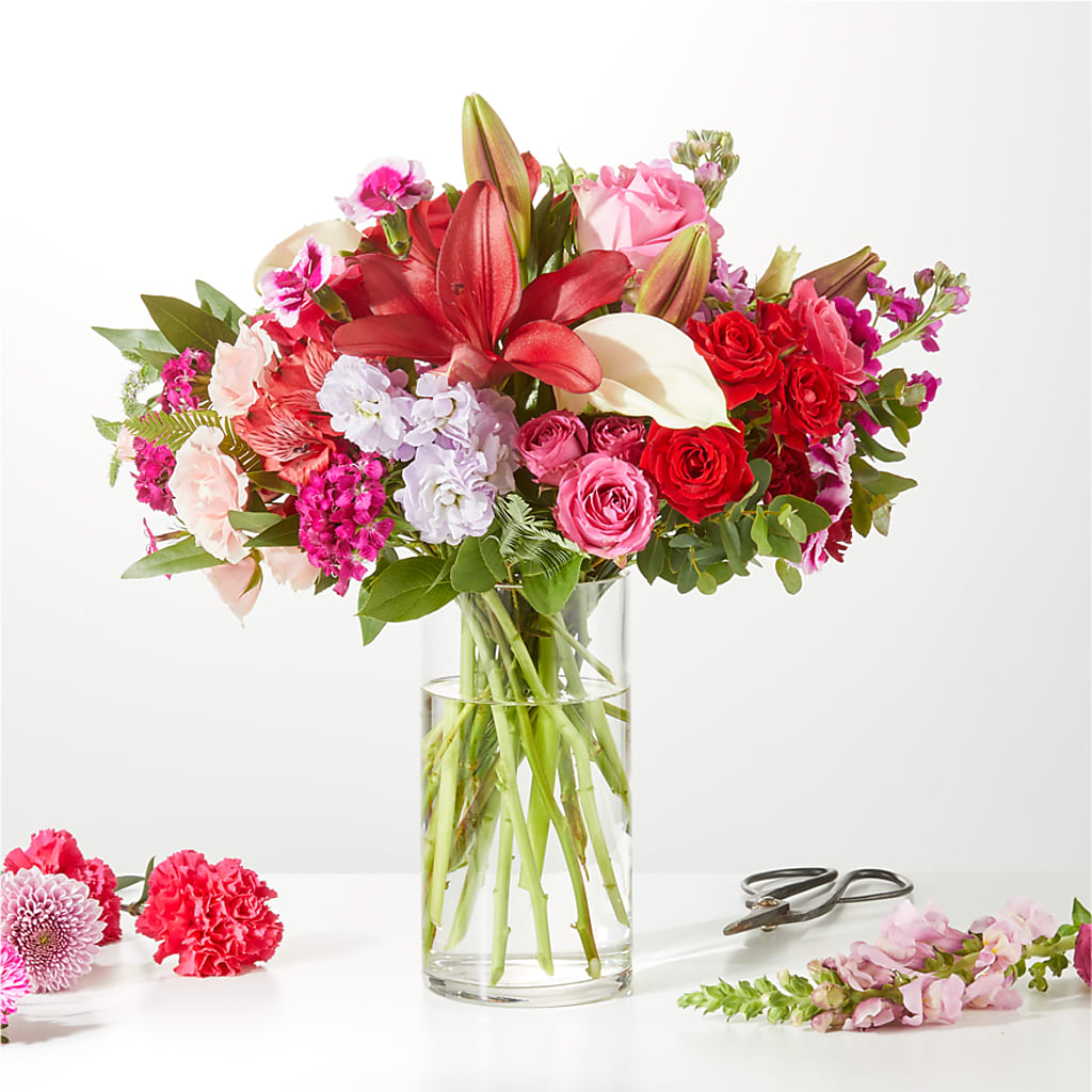 Swooning Over You - A Luxury Florist Original – Acme Floral #0014, Akron OH