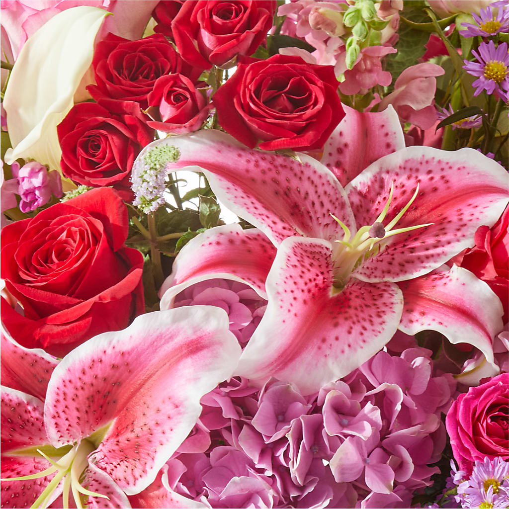 Better Together - A Luxury Florist Original – Acme Floral #0014, Akron OH