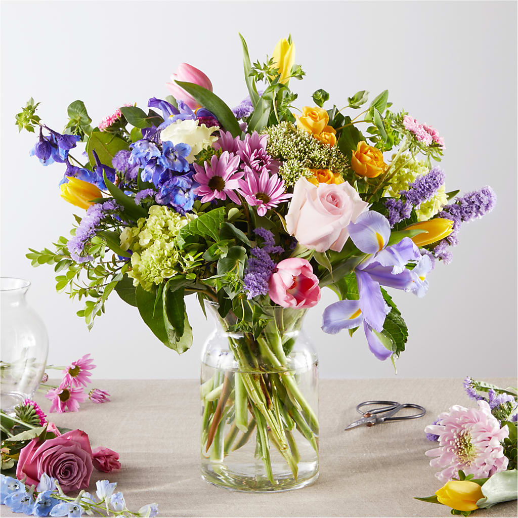 Pastel Tradition - A Florist Original – Acme Floral #0014, Akron OH