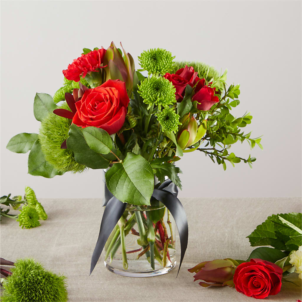 Heritage Kindle – A Florist Original – Acme Floral #0014, Akron OH