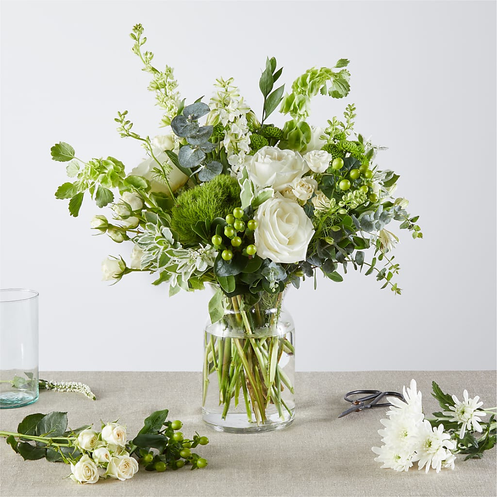Irish Garden - A Florist Original – Acme Floral #0014, Akron OH