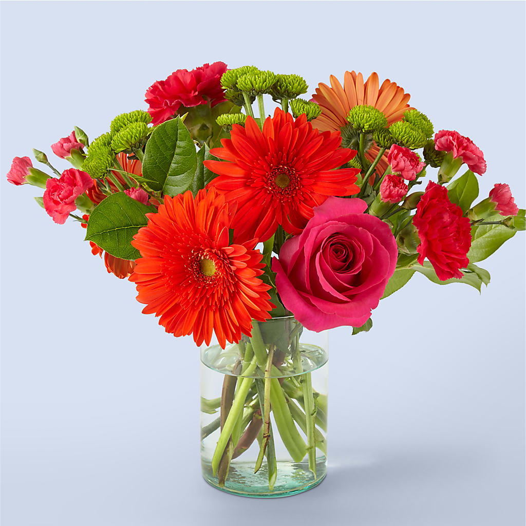 Best Dressed Bouquet – Acme Floral #0014, Akron OH