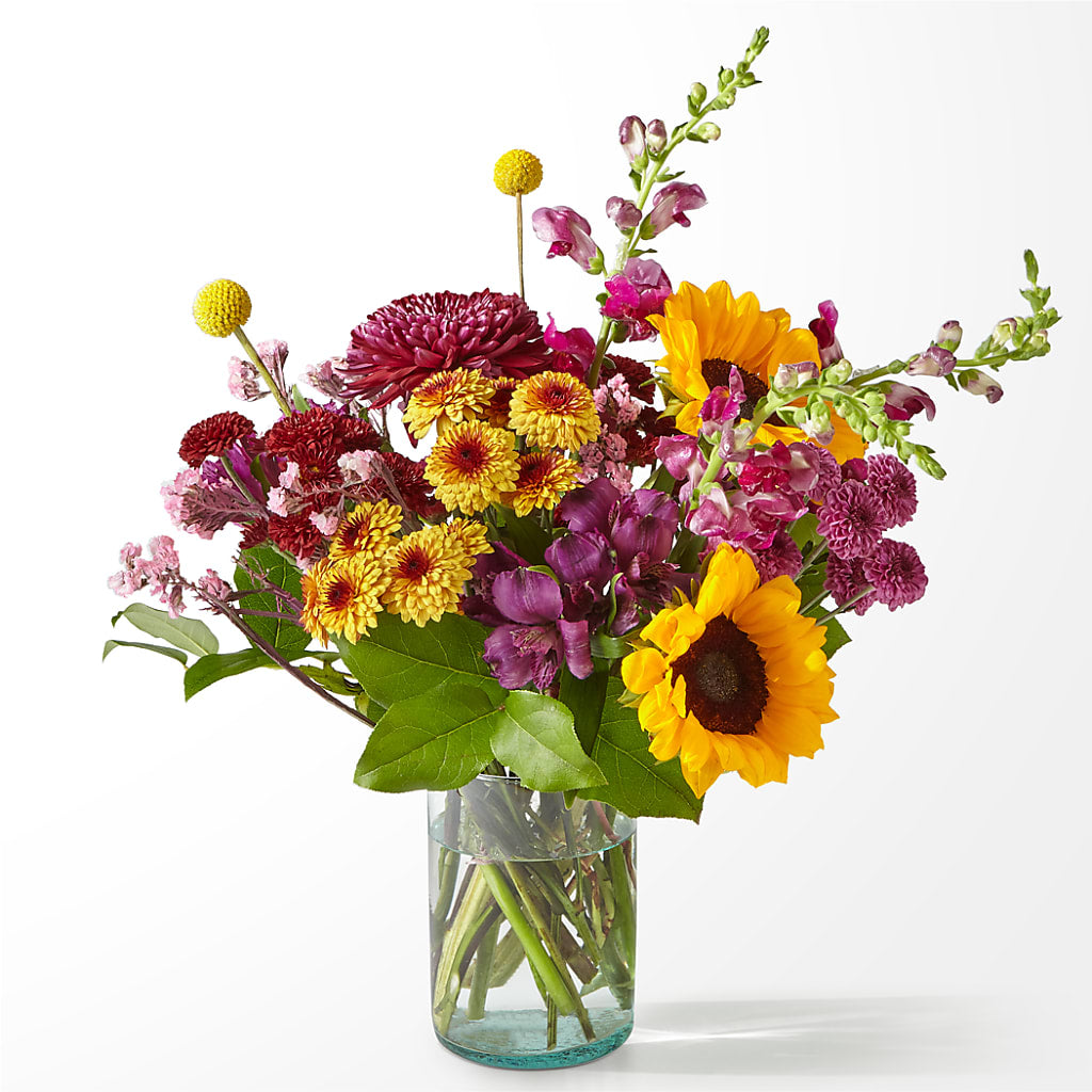Pop of Whimsy Bouquet – Acme Floral #0014, Akron OH