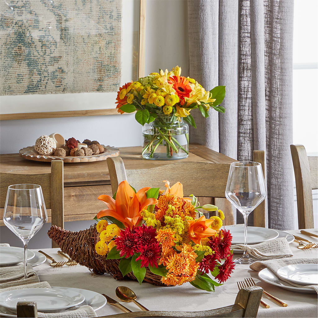 Blooming and Blessed Bundle – Acme Floral #0014, Akron OH