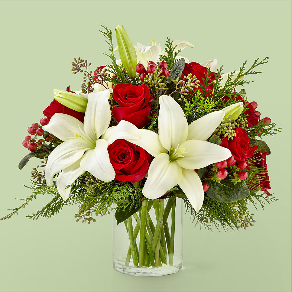 Glittering Lights Bouquet – Acme Floral #0014, Akron OH
