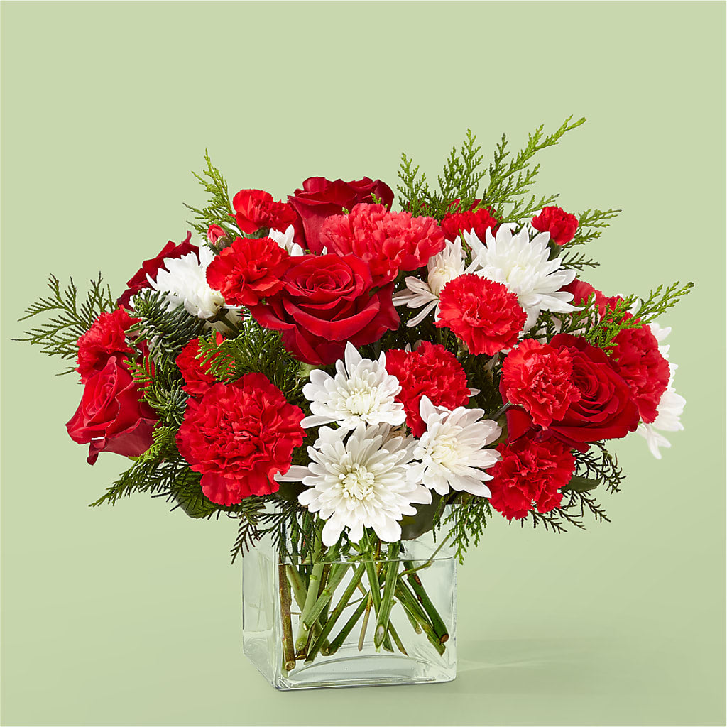 Peppermint Chill Bouquet – Acme Floral #0014, Akron OH