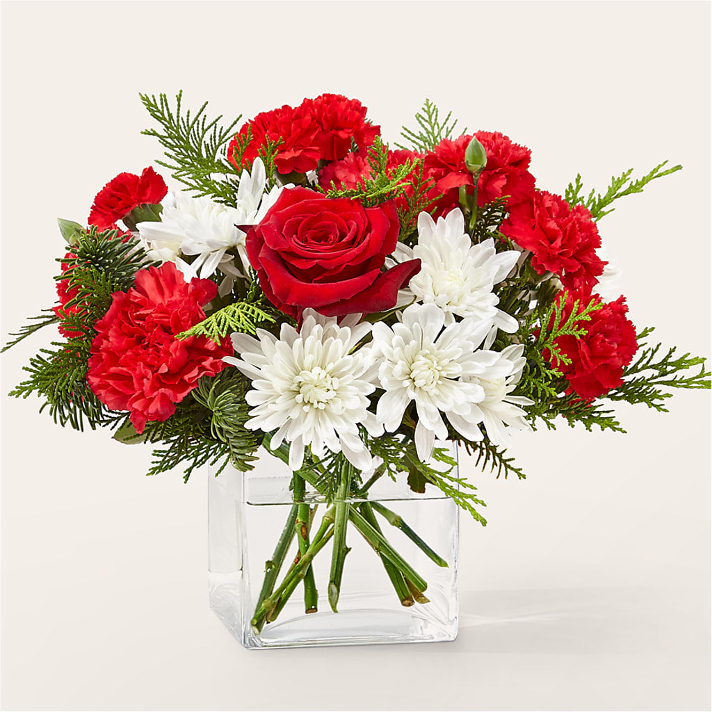 Peppermint Chill Bouquet – Acme Floral #0014, Akron OH